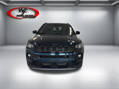 Photos of 2026 Jeep Compass Latitude Altitude for sale in Baxley, GA at Woody Folsom CDJR of Baxley