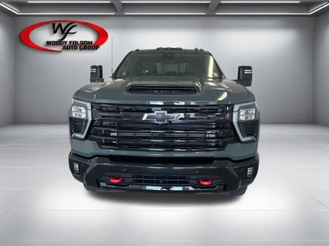 Photos of 2025 Chevrolet Silverado 2500 HD LTZ for sale in Baxley, GA at Woody Folsom CDJR of Baxley