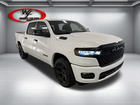 Another view of 2026 Ram 1500 Big Horn for sale in Baxley, GA at Woody Folsom CDJR of Baxley