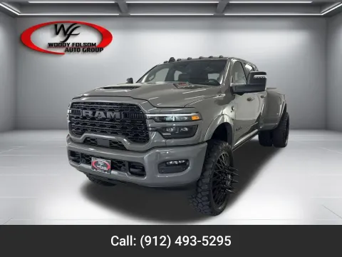Gray 2027 Ram 3500 Limited for sale in Baxley, GA