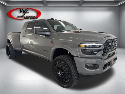 Another view of 2027 Ram 3500 Limited for sale in Baxley, GA at Woody Folsom CDJR of Baxley