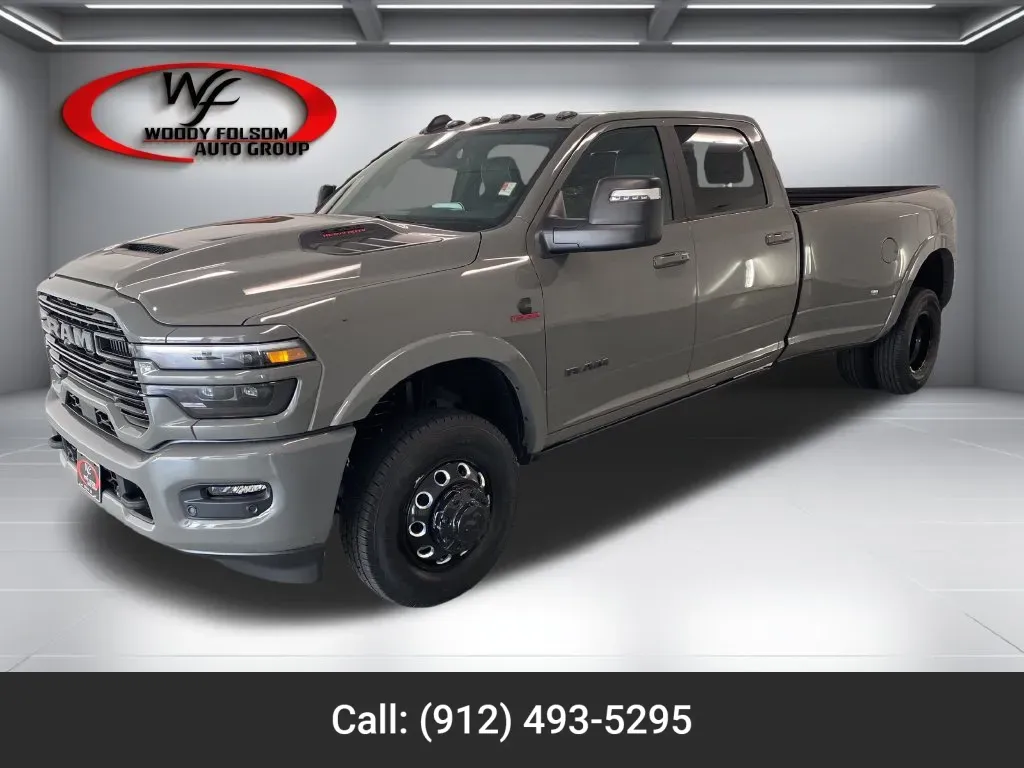 Gray 2027 Ram 3500 Laramie for sale in Baxley, GA