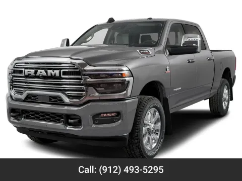 Gray 2027 Ram 3500 Laramie for sale in Baxley, GA