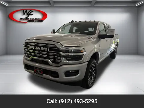 Silver 2027 Ram 3500 Longhorn for sale in Baxley, GA