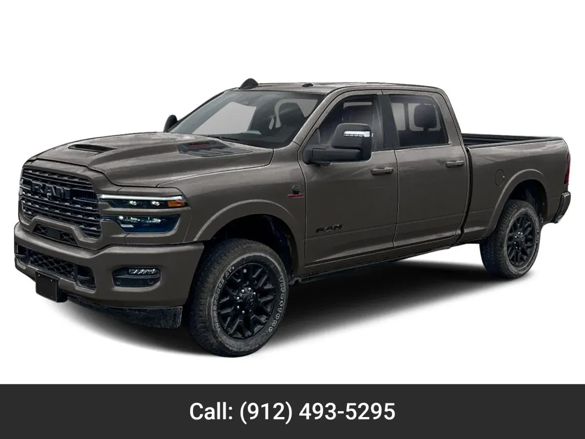 2027 Ram 3500 Longhorn for sale in Baxley, GA