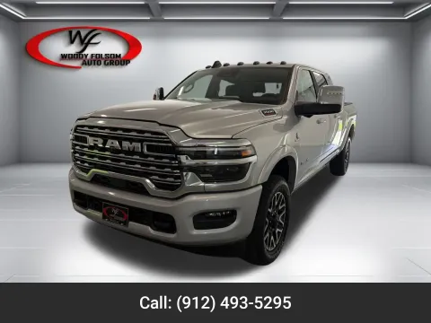 Silver 2027 Ram 3500 Longhorn for sale in Baxley, GA