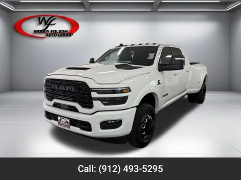 White 2027 Ram 3500 Laramie for sale in Baxley, GA