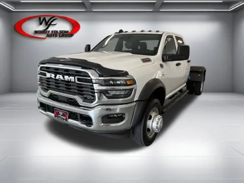 Another view of 2026 Ram 5500 Chassis Cab Tradesman for sale in Baxley, GA at Woody Folsom CDJR of Baxley