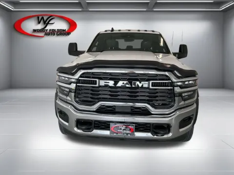 Photos of 2026 Ram 5500 Chassis Cab Tradesman for sale in Baxley, GA at Woody Folsom CDJR of Baxley