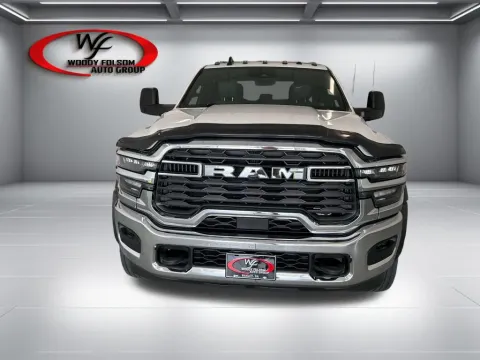 Photos of 2026 Ram 5500 Chassis Cab Tradesman for sale in Baxley, GA at Woody Folsom CDJR of Baxley