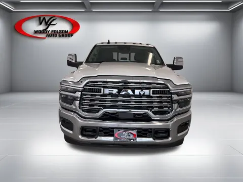 Photos of 2026 Ram 3500 Longhorn for sale in Baxley, GA at Woody Folsom CDJR of Baxley
