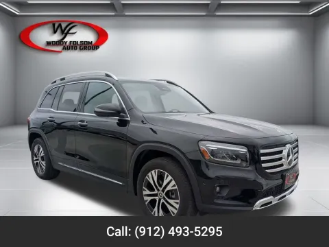 Black 2025 Mercedes-Benz GLB 250 for sale in Baxley, GA