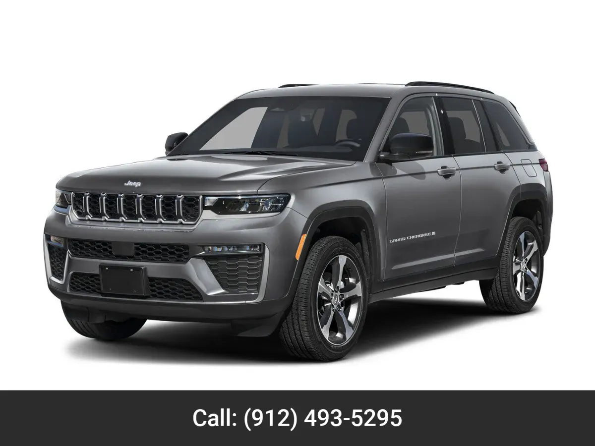 2027 Jeep Grand Cherokee Limited Reserve for sale in Baxley, GA