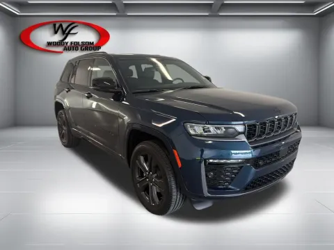 Another view of 2027 Jeep Grand Cherokee Limited Reserve for sale in Baxley, GA at Woody Folsom CDJR of Baxley
