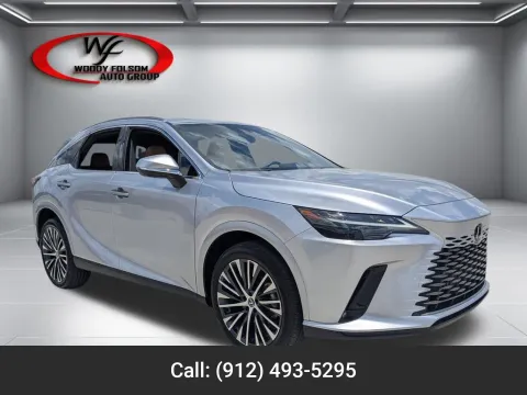 Silver 2023 Lexus RX 350 Premium Plus for sale in Baxley, GA