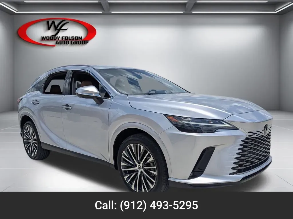 Silver 2023 Lexus RX 350 Premium Plus for sale in Baxley, GA