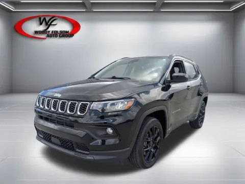 Another view of 2025 Jeep Compass Latitude for sale in Baxley, GA at Woody Folsom CDJR of Baxley