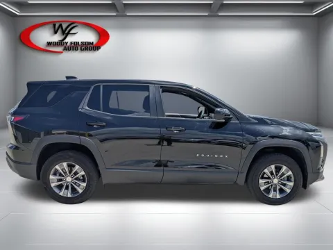 Photos of 2026 Chevrolet Equinox FWD LT for sale in Baxley, GA at Woody Folsom CDJR of Baxley