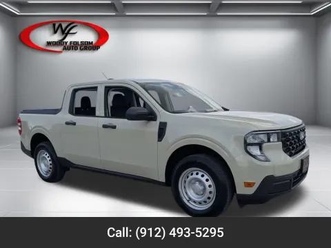 Beige 2025 Ford Maverick XL for sale in Baxley, GA