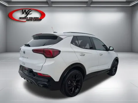 Another view of 2025 Buick Encore GX Sport Touring for sale in Baxley, GA at Woody Folsom CDJR of Baxley