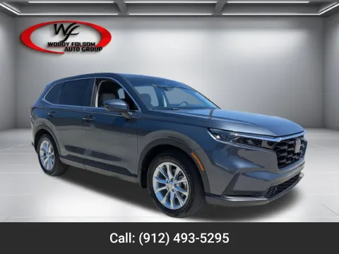 Gray 2025 Honda CR-V EX-L for sale in Baxley, GA