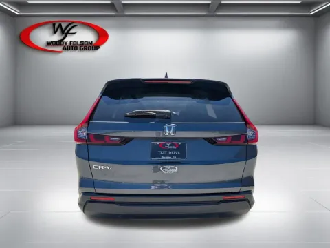 More photos of 2025 Honda CR-V EX-L at Woody Folsom CDJR of Baxley, GA