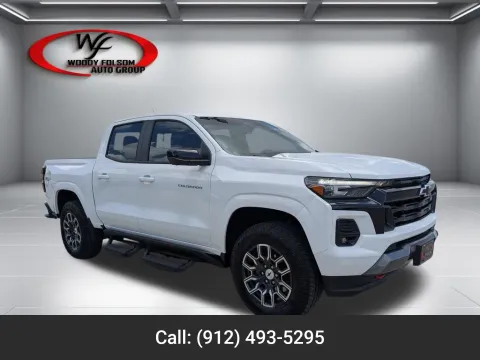 White 2026 Chevrolet Colorado 4WD Z71 for sale in Baxley, GA