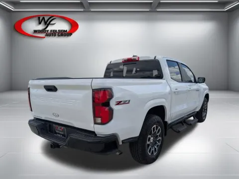 Another view of 2026 Chevrolet Colorado 4WD Z71 for sale in Baxley, GA at Woody Folsom CDJR of Baxley