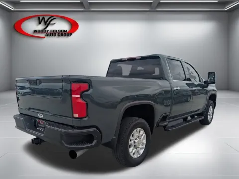 Another view of 2025 Chevrolet Silverado 2500 HD LTZ for sale in Baxley, GA at Woody Folsom CDJR of Baxley