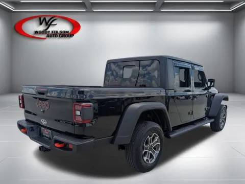 Another view of 2024 Jeep Gladiator Mojave for sale in Baxley, GA at Woody Folsom CDJR of Baxley