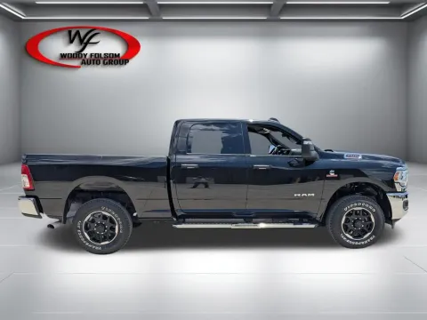 Photos of 2024 Ram 2500 Big Horn for sale in Baxley, GA at Woody Folsom CDJR of Baxley