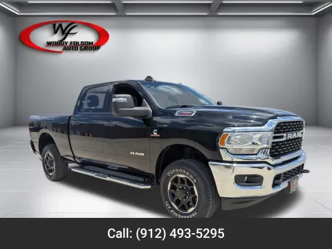 Black 2024 Ram 2500 Big Horn for sale in Baxley, GA
