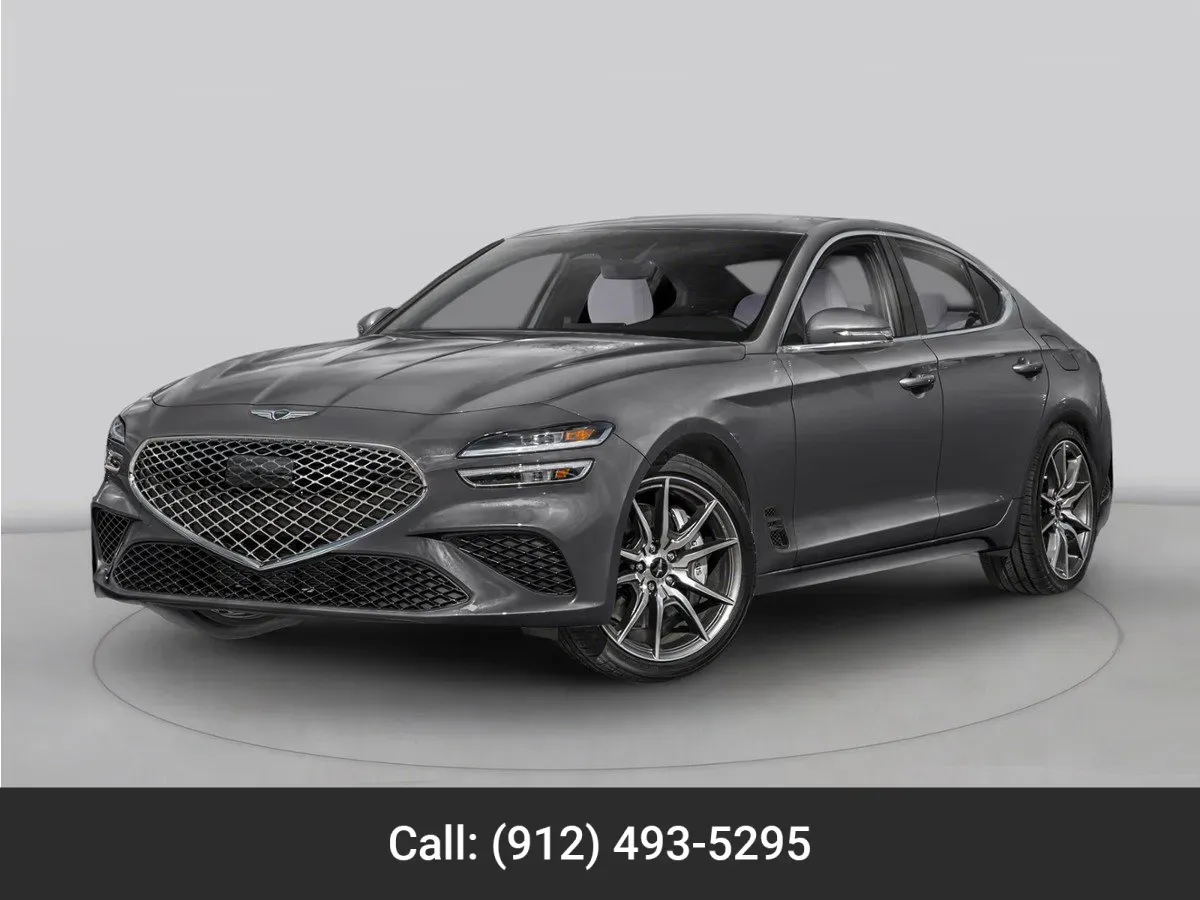 2026 Genesis G70 2.5T for sale in Baxley, GA