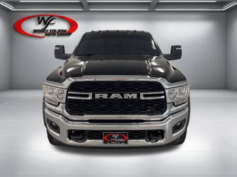 Another view of 2024 Ram 5500 Chassis Cab Tradesman for sale in Baxley, GA at Woody Folsom CDJR of Baxley