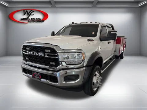 Another view of 2024 Ram 5500 Chassis Cab Tradesman for sale in Baxley, GA at Woody Folsom CDJR of Baxley