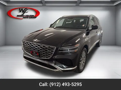 Black 2025 Genesis GV80 2.5T Standard for sale in Baxley, GA