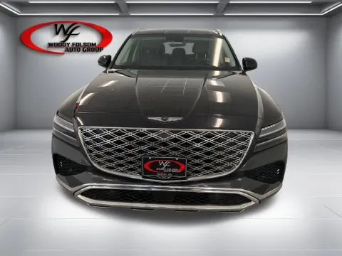 Photos of 2025 Genesis GV80 2.5T Standard for sale in Baxley, GA at Woody Folsom CDJR of Baxley