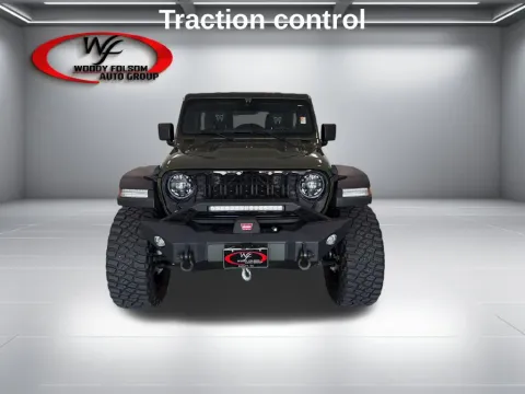 Photos of 2024 Jeep Wrangler Willys for sale in Baxley, GA at Woody Folsom CDJR of Baxley