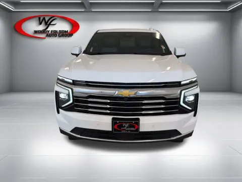 Photos of 2025 Chevrolet Tahoe LT for sale in Baxley, GA at Woody Folsom CDJR of Baxley