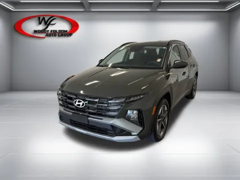 Another view of 2025 Hyundai Tucson SEL for sale in Baxley, GA at Woody Folsom CDJR of Baxley