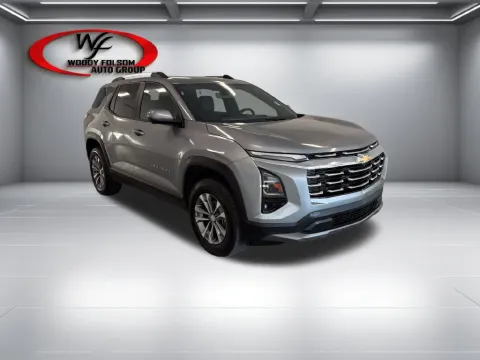 Another view of 2025 Chevrolet Equinox FWD LT for sale in Baxley, GA at Woody Folsom CDJR of Baxley