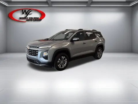 Another view of 2025 Chevrolet Equinox FWD LT for sale in Baxley, GA at Woody Folsom CDJR of Baxley