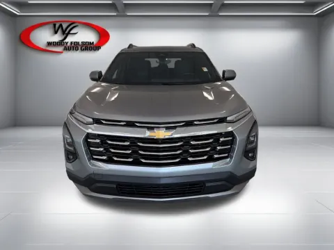 Photos of 2025 Chevrolet Equinox FWD LT for sale in Baxley, GA at Woody Folsom CDJR of Baxley