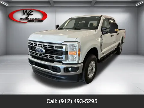 White 2026 Ford Super Duty F-250 SRW XLT for sale in Baxley, GA