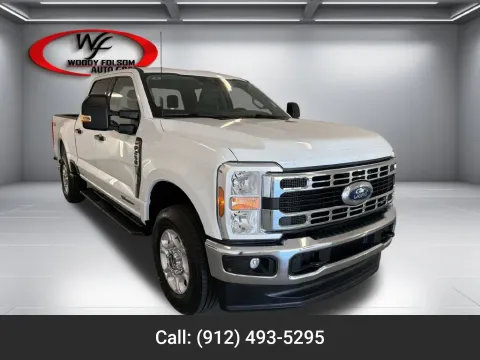 White 2026 Ford Super Duty F-250 SRW XLT for sale in Baxley, GA