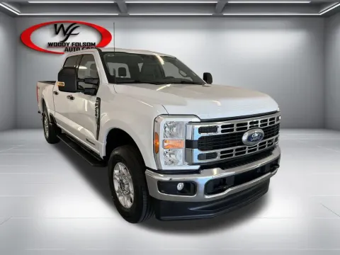 Another view of 2026 Ford Super Duty F-250 SRW XLT for sale in Baxley, GA at Woody Folsom CDJR of Baxley