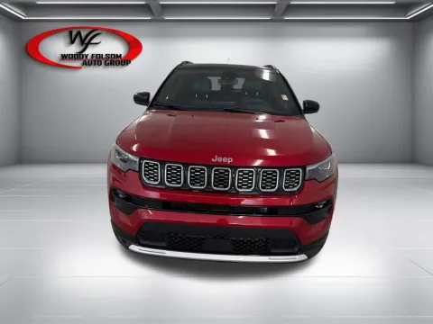 Photos of 2025 Jeep Compass Limited for sale in Baxley, GA at Woody Folsom CDJR of Baxley