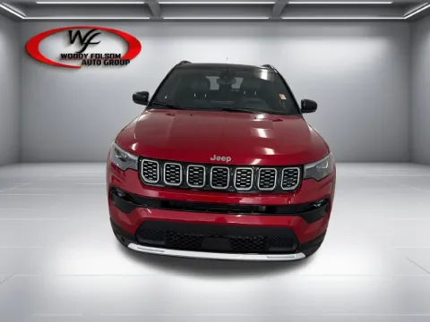 Photos of 2025 Jeep Compass Limited for sale in Baxley, GA at Woody Folsom CDJR of Baxley