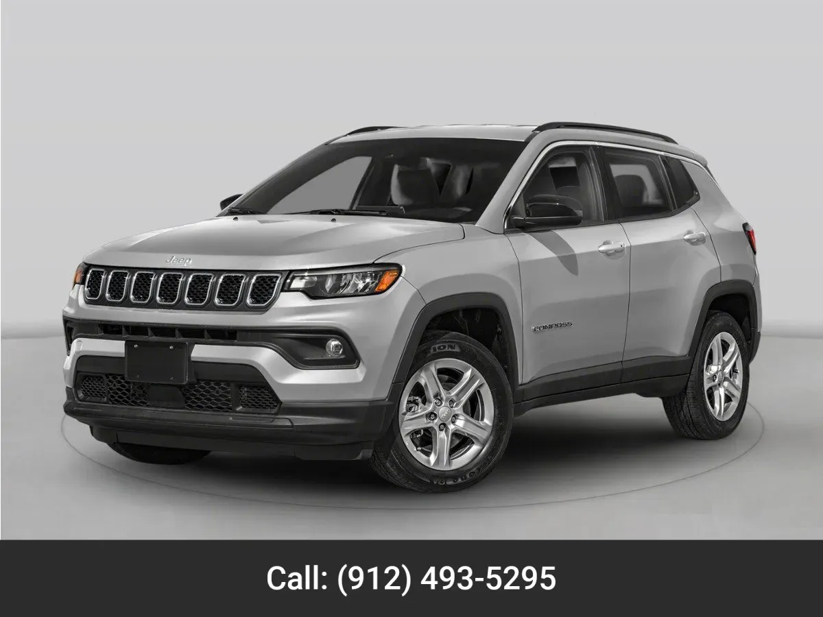 2025 Jeep Compass Limited for sale in Baxley, GA