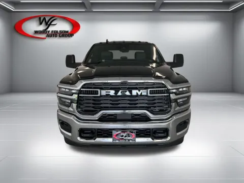 Photos of 2027 Ram 3500 Tradesman for sale in Baxley, GA at Woody Folsom CDJR of Baxley